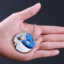 (COMPRE 1 LEVE 2) Chaveiro Circle Knife Esparta™ + FRETE GRÁTIS